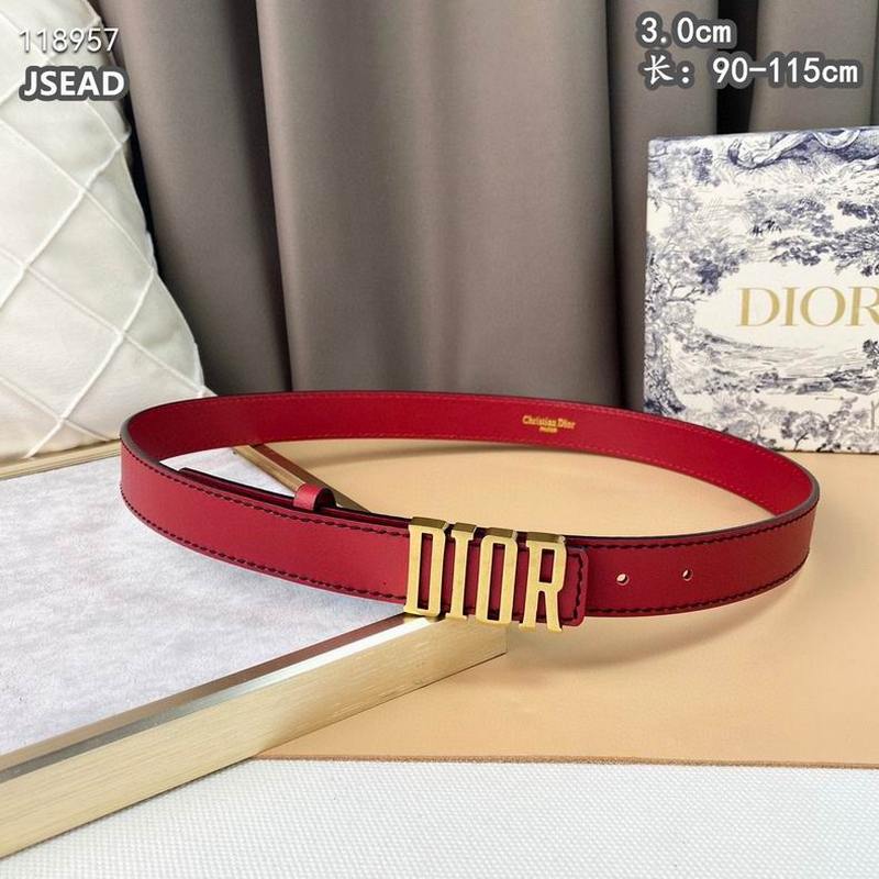 DIOR Belts 587